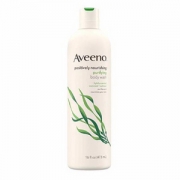 Aveeno 艾维诺 成人天然保湿滋养修复沐浴露 473ml