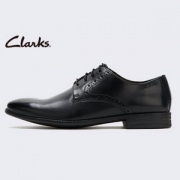 限UK9码，Clarks 其乐 Chart Walk男士德比鞋
