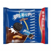 Oreo 奥利奥 夹心饼干巧克力味 349g