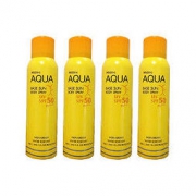Mistine AQUA 防晒喷雾 SPF50 PA+++ 100ml *3件