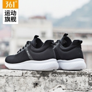 361度 2019夏季新款运动男鞋  券后99元