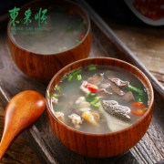 京东PLUS会员：东来顺 卤羊杂 200g*2袋 19.9元包邮（需用券）