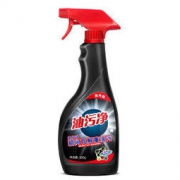 潮爆 厨房去油污清洁剂 500ml 7.9元包邮（需用券）