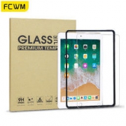 FCWM iPad全屏钢化膜 7.9寸/9.7寸多机型可选 标准版 9.8元包邮（需用券）