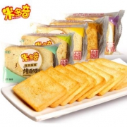 米多奇 烤馍片 散装馍片 （五种口味任选） 500g *2件
