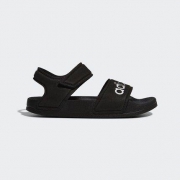 19日0点：adidas 阿迪达斯 ADILETTE SANDAL K 小童游泳凉鞋
