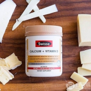 澳洲进口，Swisse Ultiboost 钙+维生素D片250片