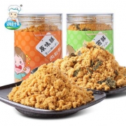 鸿叶 肉松粉 200g*2罐