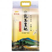 金龙鱼 乳玉皇妃稻香贡米 大米 5kg *2件