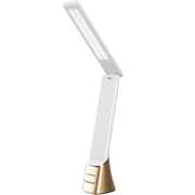 Panasonic 松下 致稳系列 HHLT0333 台灯 4.5W 58元包邮（需用券）