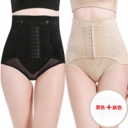 高腰收腹提臀内裤女束腰美体薄款 券后￥16.9