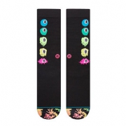 STANCE 保暖时尚街头中筒袜 M556D18MEL-BLK 立减6，到手只需123