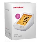鱼跃电子血压计臂式高精准测量仪 券后￥159