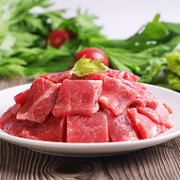 北京奥运会供应商 免切洗：伊赛牛肉片 150gx6袋