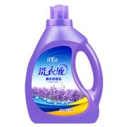 优生活薰衣草柔顺护理洗衣液4斤装