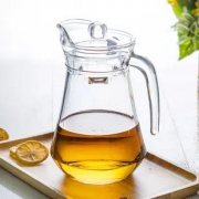 Luminarc 乐美雅 玻璃冷水壶 鸭嘴壶 1.3L 13.9元包邮（需用券）