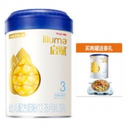 Wyeth 惠氏 启赋 幼儿奶粉 3段 900g *2件 546元包邮，赠启赋350g+儿童餐盘（合273元/件）