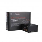 SILVER STONE 银欣 ST45SF 额定450W SFX电源