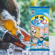 限plus会员， 旺旺 碎冰冰 综合口味 78ml*8根 *4件
