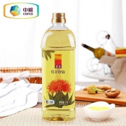 中粮悦润 新疆红花籽油1L