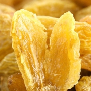 一果倾城 树上黄葡萄干 1kg 12.9元（需用券）