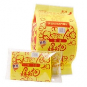 热烈 微波炉爆米花 100g*5包 9.9元包邮（需用券）