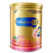 MeadJohnson Nutrition 美赞臣 安婴宝A+ 较大婴儿配方奶粉 2段 6-12个月 960g *3件 460元（需用券，合153.33元/件）