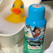Kneipp 克奈圃 自然儿童泡泡浴 海盗款 400ml*3瓶装