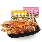 秋梅 倒笃菜 小黄鱼 118g 6.9元（需用券）