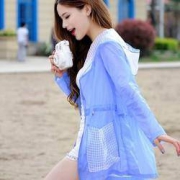 衣卡舍 女士夏季防晒衣
