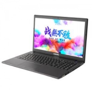 历史低价：HASEE神舟战神K670D-G4A615.6英寸游戏笔记本(G5420、8G、512G、GTX10504G)