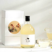 西塘茗酒坊 花枝系列11度荔枝酒 500ml礼盒装