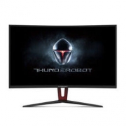 13日0点： ThundeRobot 雷神 TRG 27英寸 VA显示器（1920x1080、1800R、144Hz、99%sRGB） 1099元包邮