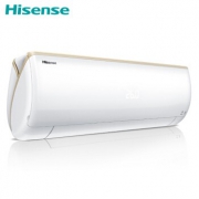 Hisense 海信 小黑键 KFR-35GW/E70A1(1P66) 1.5匹 变频 壁挂式空调 2749元包邮（需用券）