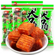 ￥9.9 长勇大刀肉 3包