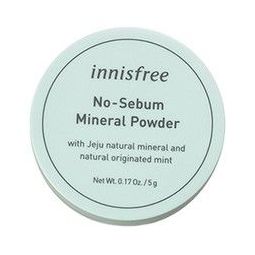 innisfree悦诗风吟控油矿物质散粉5g26元包税包邮需拼团