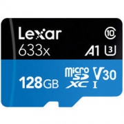 Lexar 雷克沙 633x UHS-I Micro SDXC存储卡 99.9元