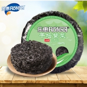 乐惠 霞浦干坛紫菜 50g*3袋  券后9.9元