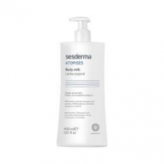 sesderma ATOPISES 舒敏焕白身体乳 400ml *3件 257.5元包邮包税（3件5折，合85.83元/件）