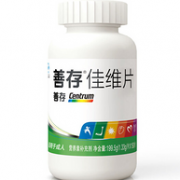 买1送1，善存 R佳维片 多种复合维生素150片x2