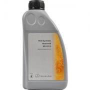 奔驰原厂机油全合成机油229.55W-401L*3件