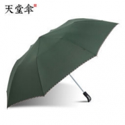 Paradise 天堂 自动折叠晴雨伞 *2件 69元（合34.95元/件）