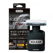 CARMATE快美特雨敌汽车镀晶防雨剂90ml*3件