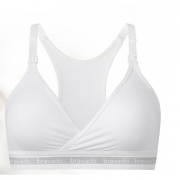 medela 美德乐 Bravado 哺乐多 全罩杯哺乳文胸 背心款 *2件 291.2元包邮（合145.6元/件）