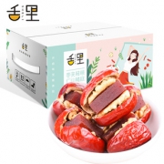 舌里枣夹核桃仁山楂糕1000g 券后￥24.99