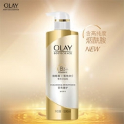 OLAY 玉兰油 莹亮臻护 烟酰胺沐浴乳 500ml 49元