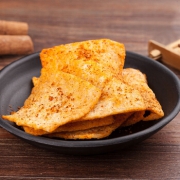 小狗熊 老襄阳手工锅巴400g*3包 赠手工小麻花98g*1 16.9元包邮（需用券）