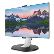 新品发售：PHILIPS飞利浦329P9H31.5英寸IPS显示器（4K、108%sRGB、Type-C）