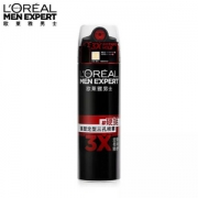 PLUS会员，L'OREAL PARIS 欧莱雅 男士强塑定型三孔喷雾 200ml*2瓶 49.8元