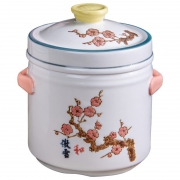 ARST 雅诚德 陶瓷炖盅 350ml 14.8元包邮（需用券）